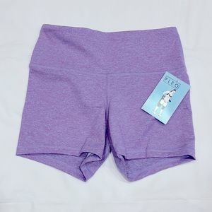 NWT FLEO PHR Amethyst Sky Shorts - Size Small